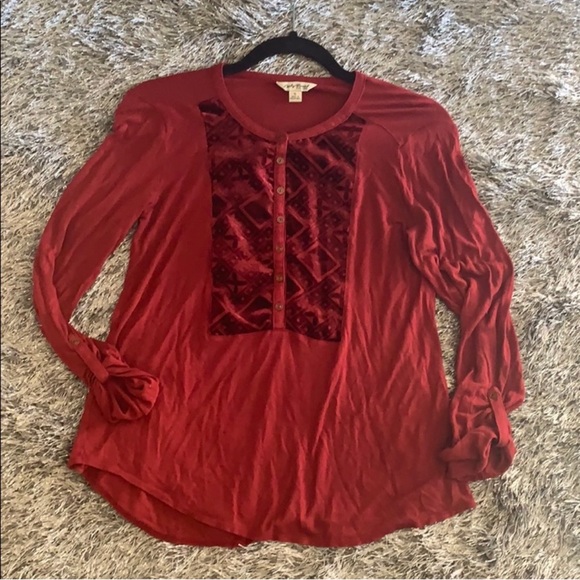 Lucky brand top - Picture 4 of 8